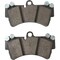 Zimmermann Brake Pad Set, 236931659 236931659 - alternate 3